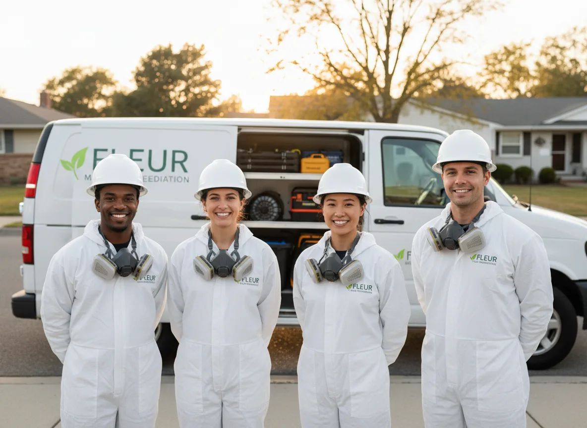 Mold Remediation company in Walnut Hill, IL